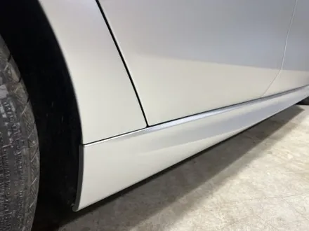BMW 6GT 전체랩핑 – 에이버리 사틴실버메탈릭 컬러체인지 시공 후기 / 인천 서구