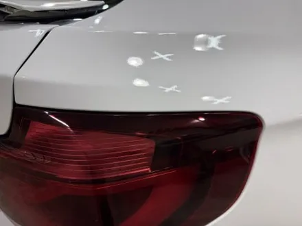 인천랩핑 BMW 3GT 전체랩핑 3M 유광화이트로 순정같은 완성도 / 인천 서구