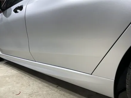 BMW 6GT 전체랩핑 – 에이버리 사틴실버메탈릭 컬러체인지 시공 후기 / 인천 서구