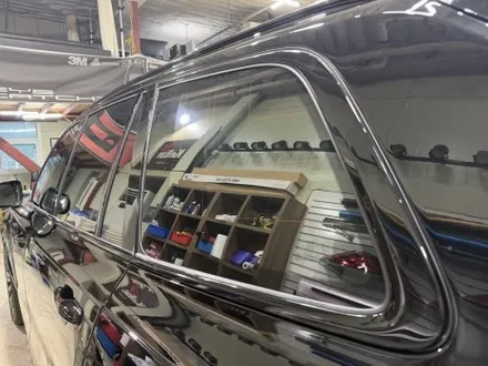 볼보 XC90 블랙 컬러PPF, 펄 없는 고광택 블랙 완성 / 인천 서구