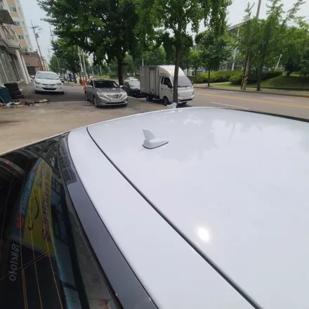 인천랩핑 아이캐칭_ 아우디 A7, 에이버리 화이트유광 전체랩핑 시공 후기 / 인천 서구, 부평, 부천