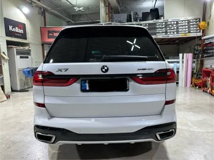 인천 랩핑_BMW X7 크롬딜리트 시공 / 인천 서구