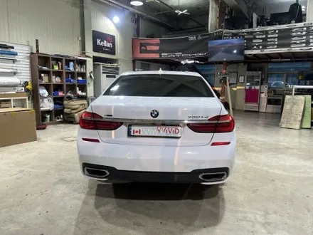 인천 BMW 7시리즈 전체랩핑 / 인천 서구