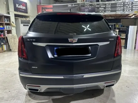 캐딜락 XT5 랩핑 잘하는 곳｜전체랩핑 마감 차이가 결과를 바꿉니다 / 인천 서구