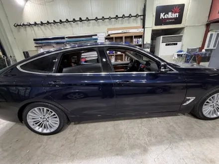 인천랩핑 BMW 3GT 전체랩핑 3M 유광화이트로 순정같은 완성도 / 인천 서구