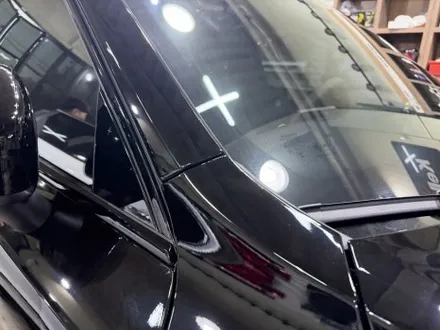 볼보 XC90 블랙 컬러PPF, 펄 없는 고광택 블랙 완성 / 인천 서구