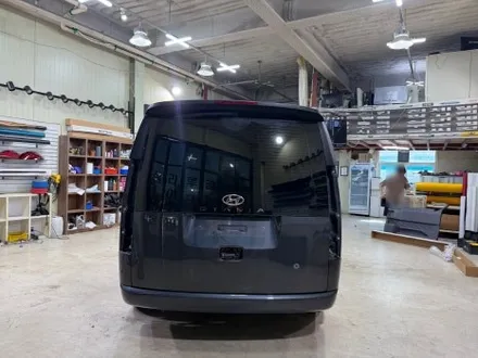 인천랩핑 어린이집 통학차량 스타리아 전체랩핑 시공기 / 인천 서구