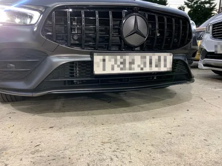 인천 자동차랩핑 아이캐칭_벤츠 CLA25 전체랩핑 시공후기 / 인천 서구, 부평, 부천