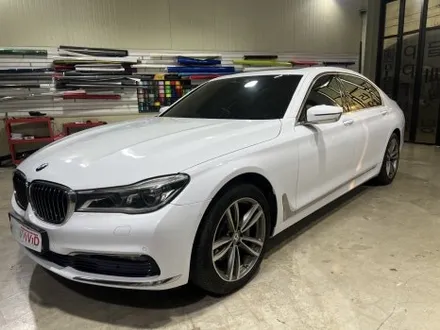 인천 BMW 7시리즈 전체랩핑 / 인천 서구