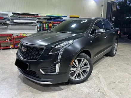캐딜락 XT5 랩핑 잘하는 곳｜전체랩핑 마감 차이가 결과를 바꿉니다 / 인천 서구