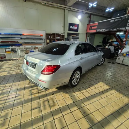 아이캐칭 벤츠 E220d 블랙유광시공/인천랩핑/인천부분랩핑/인천전체랩핑/인천자동차랩핑아이캐칭 / 인천 서구, 부평, 부천