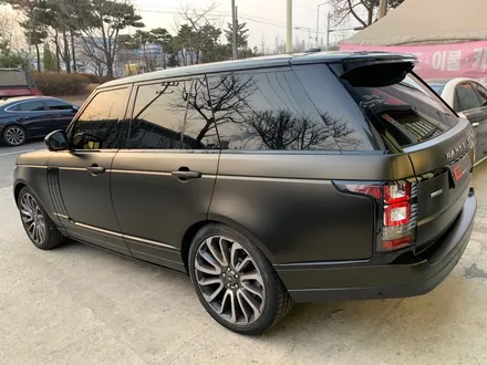 인천랩핑 전문업체 아이캐칭_레인지로버 스포츠, 에이버리 사틴다크그레이 전체랩핑 시공후기 / 인천 서구, 부평, 부천