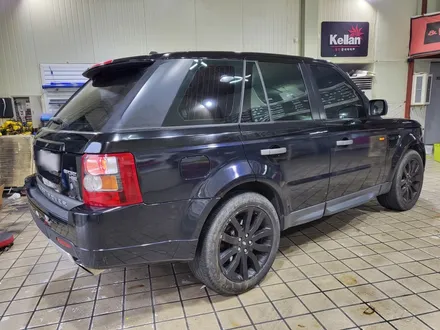 인천 자동차랩핑 아이캐칭_레인지로버 스포츠, 3M 인디고블루 투톤랩핑 시공후기 / 인천 서구, 부평, 부천