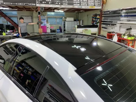 인천 벤츠랩핑_BMW 640D,3M 2080 화이트유광 전체랩핑 시공후기 / 인천 서구, 부평, 부천