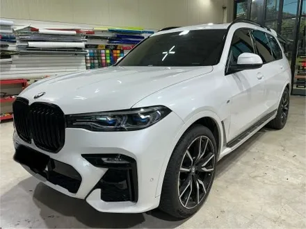 인천 랩핑_BMW X7 크롬딜리트 시공 / 인천 서구