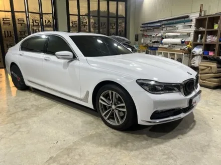 인천 BMW 7시리즈 전체랩핑 / 인천 서구