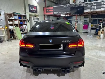 BMW M3 전체랩핑 실버에서 사틴블랙으로 완벽 변신｜인천 아이캐칭 / 인천 서구
