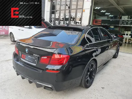 블랙 다크한 느낌을 원한다면!! BMW 블랙유광 랩핑 / 인천 서구, 부평, 부천