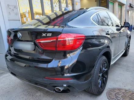 인천랩핑은 아이캐칭에서_BMW X6 에이버리 블랙유광 전체랩핑 시공후기 / 인천 서구, 부평, 부천