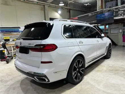 인천 랩핑_BMW X7 크롬딜리트 시공 / 인천 서구