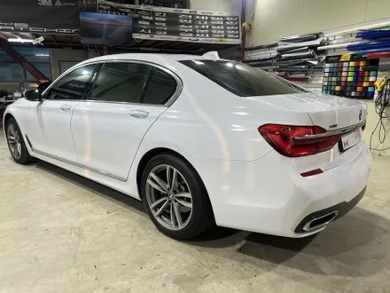 인천 BMW 7시리즈 전체랩핑 / 인천 서구