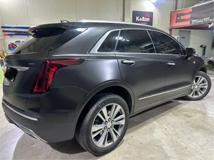 캐딜락 XT5 랩핑 잘하는 곳｜전체랩핑 마감 차이가 결과를 바꿉니다 / 인천 서구