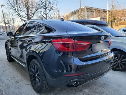 인천랩핑은 아이캐칭에서_BMW X6 에이버리 블랙유광 전체랩핑 시공후기 / 인천 서구, 부평, 부천
