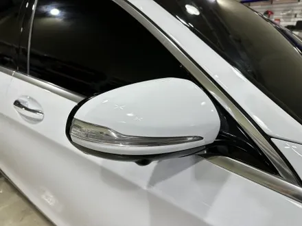 자동차랩핑 인천 아이캐칭_벤츠 S400, 에이버리 고광택 유광화이트 시공후기 / 인천 서구, 부평, 부천