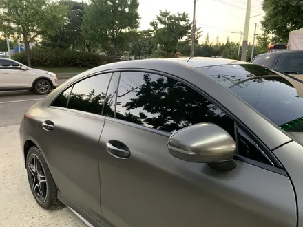 인천 자동차랩핑 아이캐칭_벤츠 CLA25 전체랩핑 시공후기 / 인천 서구, 부평, 부천