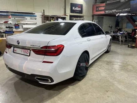인천 BMW 7시리즈 전체랩핑 / 인천 서구