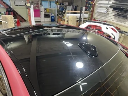 BMW 3시리즈 전체랩핑 무광 가넷 레드로 완성한 고급스러운 변화 / 인천 서구
