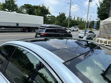 BMW 5시리즈 에이버리 고광택 진주펄 전체랩핑 / 인천 서구