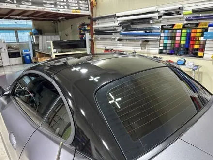 인천랩핑 BMW Z4 에이버리 사틴다크그레이 전체랩핑 / 인천 서구