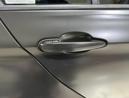 인천랩핑 BMW M3 사틴블랙 전체랩핑으로 재탄생! / 인천 서구