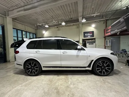 인천 랩핑_BMW X7 크롬딜리트 시공 / 인천 서구