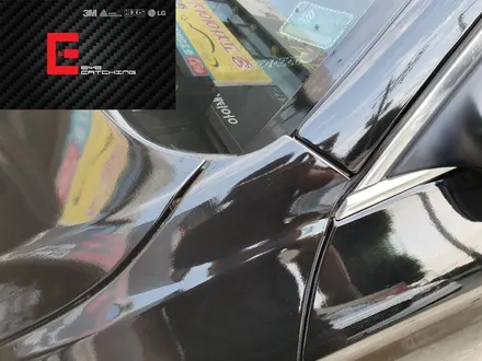 블랙 다크한 느낌을 원한다면!! BMW 블랙유광 랩핑 / 인천 서구, 부평, 부천