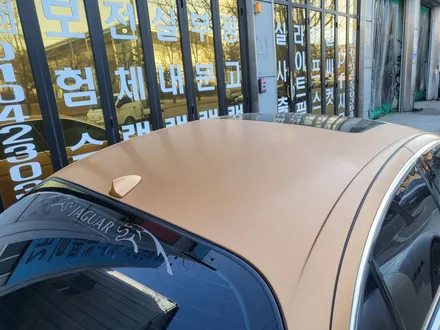 자동차랩핑 인천 아이캐칭_재규어 S타입 전체랩핑 시공후기 / 인천 서구, 부평, 부천