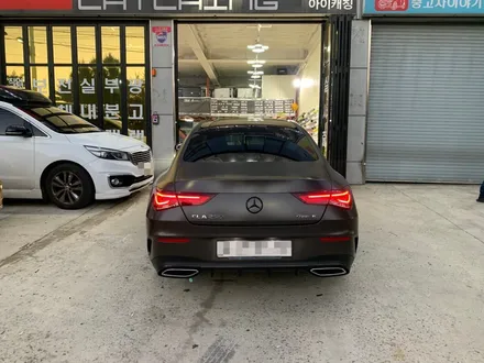 인천 자동차랩핑 아이캐칭_벤츠 CLA25 전체랩핑 시공후기 / 인천 서구, 부평, 부천