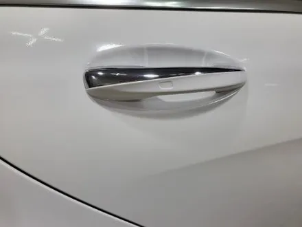 인천랩핑은 아이캐칭에서_벤츠 S클래스 에이버리 화이트유광 전체랩핑 시공후기 / 인천 서구, 부평, 부천