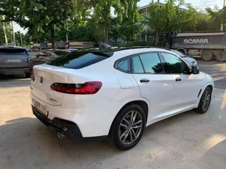 인천랩핑_BMW X4 에이버리 화이트유광 랩핑 시공후기 / 인천 서구