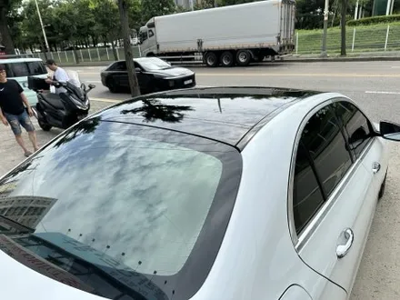벤츠 E클래스 에이버리 고광택 진주펄 필름 시공후기 / 인천 서구