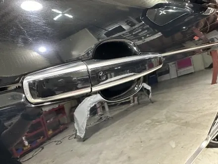인천랩핑은 아이캐칭에서 레인지로버 보그 전체랩핑 시공후기 / 인천 서구