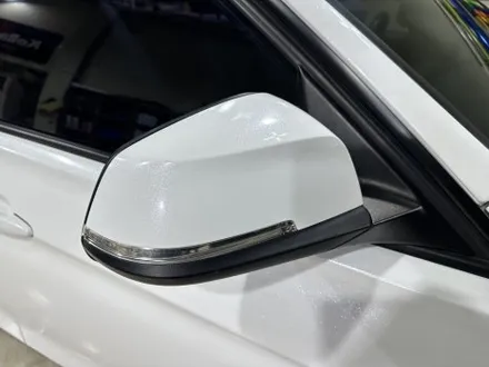 인천 BMW 3시리즈 다이아몬드 화이트펄 전체랩핑 시공후기 / 인천 서구