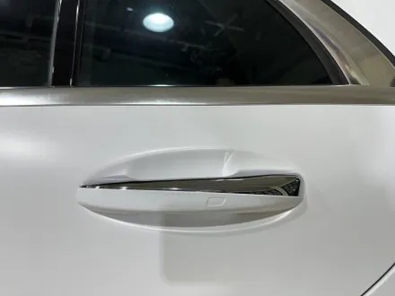 인천 벤츠 S클래스 에이버리 사틴화이트 전체랩핑 시공후기 / 인천 서구