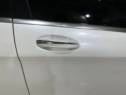 인천 카스킨 벤츠 S클래스 에이버리 유광화이트펄 전체랩핑 시공 / 인천 서구