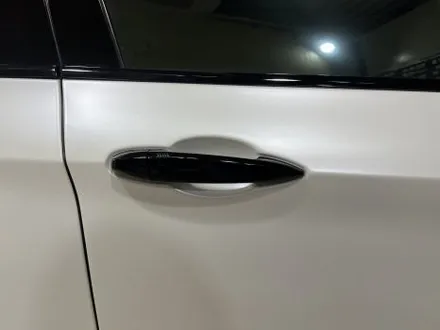 인천 BMW X5 랩핑 – 사틴화이트펄로 완성한 세련된 전체랩핑 / 인천 서구
