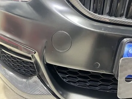 다시 찾은 인천랩핑 아이캐칭, BMW M550d 재시공 스토리 / 인천 서구