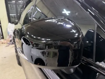 볼보 XC90 블랙 컬러PPF, 펄 없는 고광택 블랙 완성 / 인천 서구
