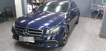 W213 PPF프론트 패키지 시공.  부산오너프로PPF 시공점 / 부산 사하구 하단동