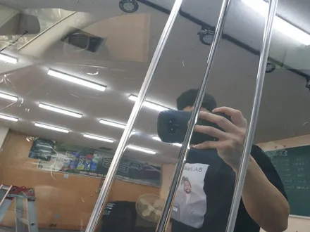 흰색차 광택낼까요? 페인트클렌징할까요? 흰차 때벗겨서 새차만들기 / 부산 사하구 하단동